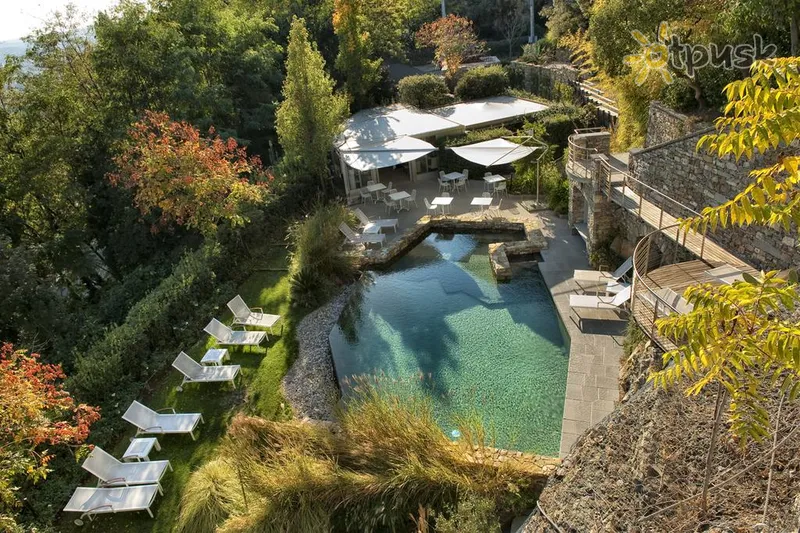 Фото отеля Eden Rock Resort 4* Флоренція Італія екстер'єр та басейни