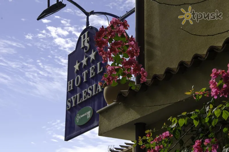 Фото отеля Sylesia Hotel 3* par. Sicīlija Itālija ārpuse un baseini