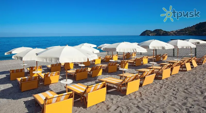 Фото отеля Sylesia Hotel 3* о. Сицилия Италия пляж