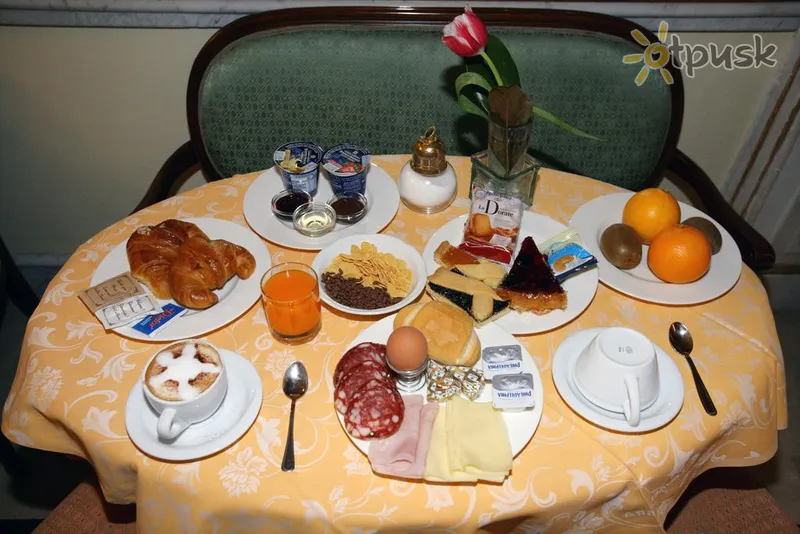 Фото отеля Domus Florentiae 4* Florencija Italija barai ir restoranai