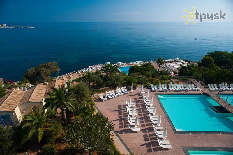 Фото отеля Domina Zagarella Sicily 4* о. Сицилія Італія екстер'єр та басейни