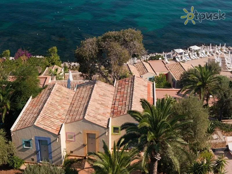 Фото отеля Domina Zagarella Sicily 4* о. Сицилія Італія екстер'єр та басейни