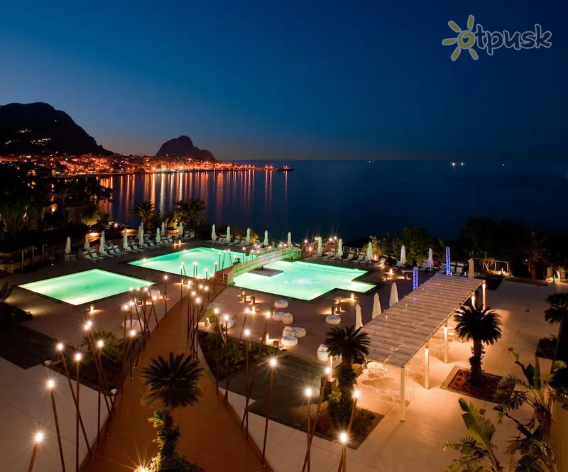 Фото отеля Domina Zagarella Sicily 4* о. Сицилия Италия экстерьер и бассейны