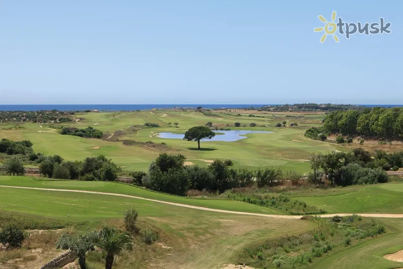 Фото отеля Donnafugata Golf Resort & SPA 5* apie. Sicilija Italija išorė ir baseinai