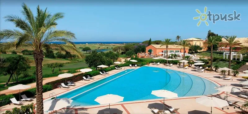 Фото отеля Donnafugata Golf Resort & SPA 5* о. Сицилія Італія екстер'єр та басейни