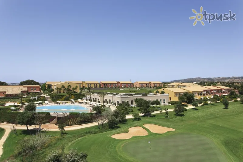 Фото отеля Donnafugata Golf Resort & SPA 5* о. Сицилия Италия экстерьер и бассейны