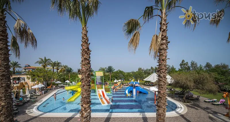Фото отеля Crystal Paraiso Verde Resort & Spa 5* Белек Туреччина екстер'єр та басейни