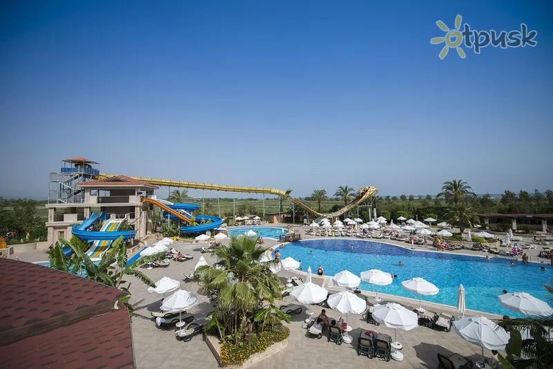 Фото отеля Crystal Paraiso Verde Resort & Spa 5* Belek Turcija ārpuse un baseini