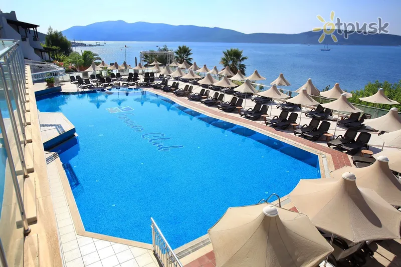 Фото отеля Forever Club 4* Бодрум Туреччина екстер'єр та басейни