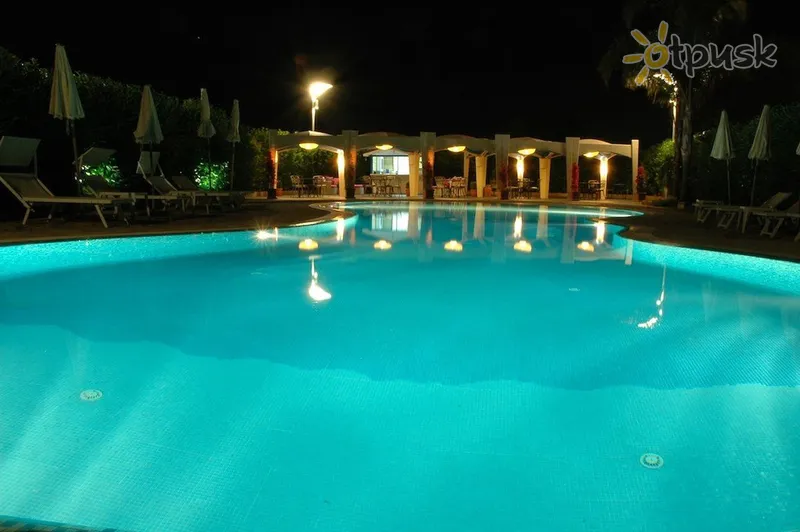 Фото отеля Principe di Fitalia 4* о. Сицилія Італія екстер'єр та басейни