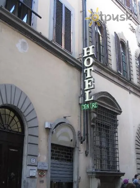 Фото отеля Centro Hotel 2* Флоренция Италия экстерьер и бассейны