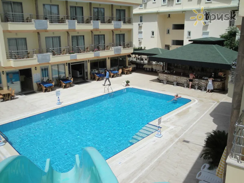 Фото отеля Elamir Grand Lukullus Hotel 4* Кемер Туреччина аквапарк, гірки