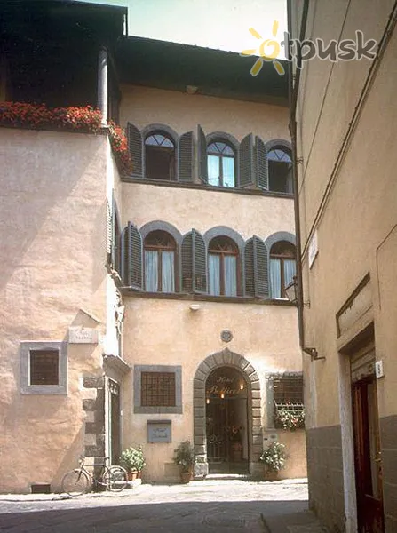 Фото отеля Botticelli Hotel 3* Флоренция Италия экстерьер и бассейны