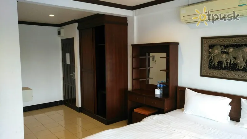 Фото отеля The Green Hotel 2* Pataja Tailandas kambariai