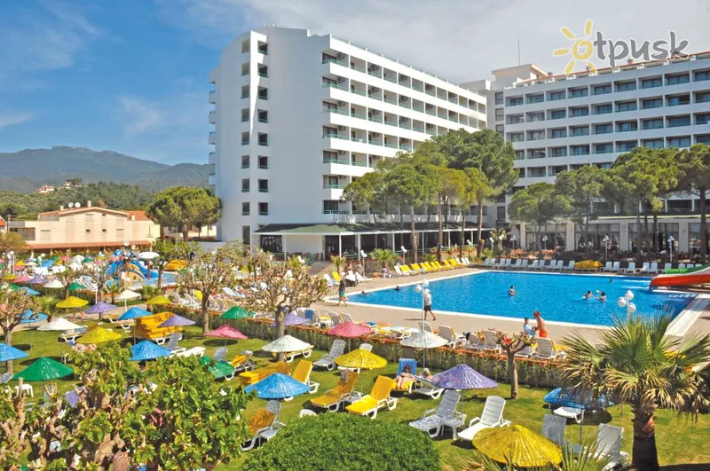 Фото отеля Grand Efe Hotel 4* Оздере Туреччина екстер'єр та басейни