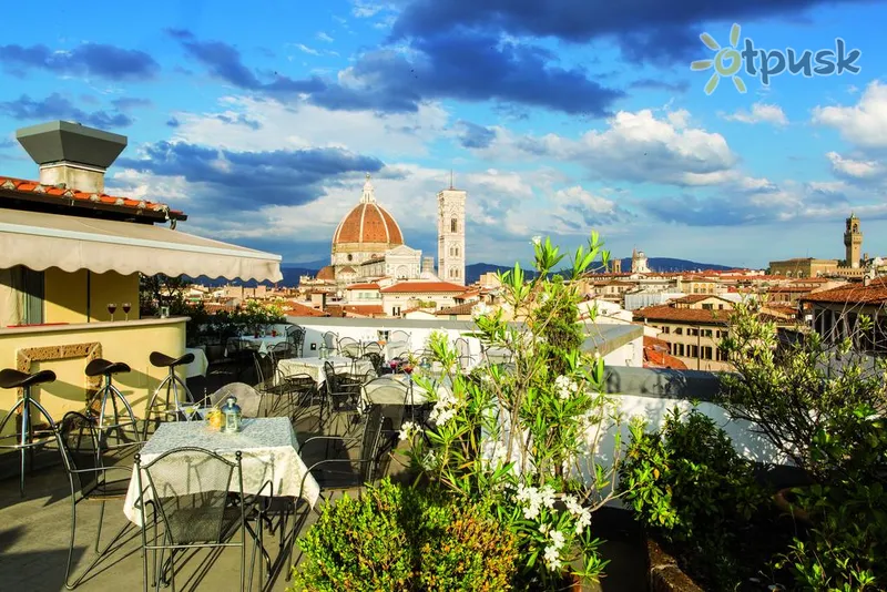 Фото отеля B4 Astoria Firenze 4* Флоренция Италия экстерьер и бассейны