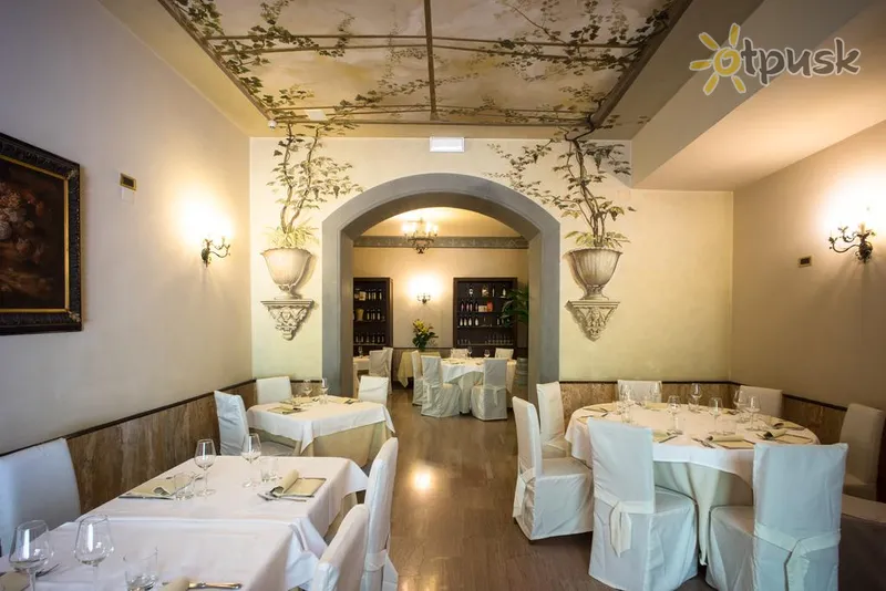 Фото отеля B4 Astoria Firenze 4* Флоренция Италия бары и рестораны