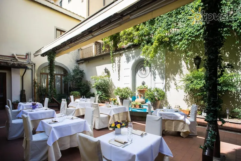 Фото отеля B4 Astoria Firenze 4* Флоренция Италия бары и рестораны