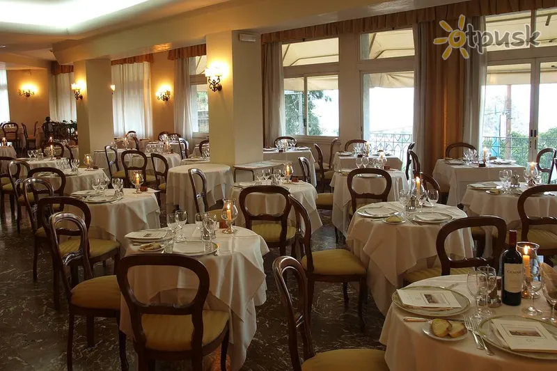 Фото отеля Villa Bianca Resort 3* о. Сицилія Італія бари та ресторани