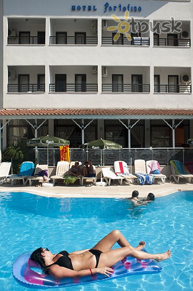 Фото отеля Dora Portofino Icmeler Hotel 3* Мармарис Турция экстерьер и бассейны