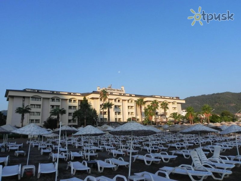 Фото отеля Dora Portofino Icmeler Hotel 3* Мармарис Турция пляж