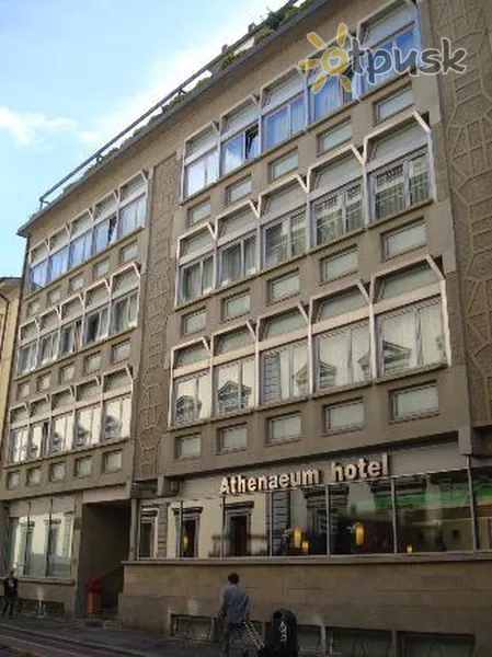 Фото отеля Athenaeum Personal Hotel 4* Флоренция Италия экстерьер и бассейны