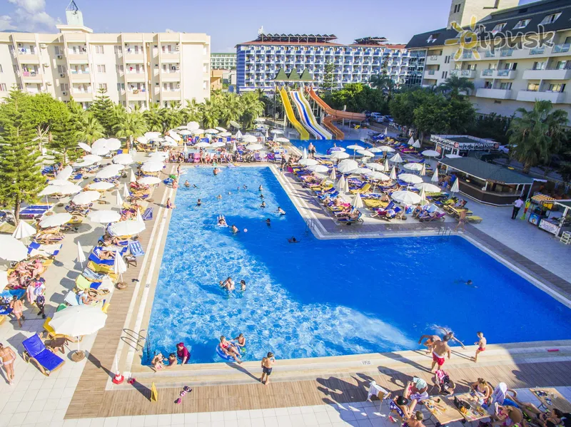 Фото отеля Xeno Eftalia Resort 4* Аланія Туреччина екстер'єр та басейни