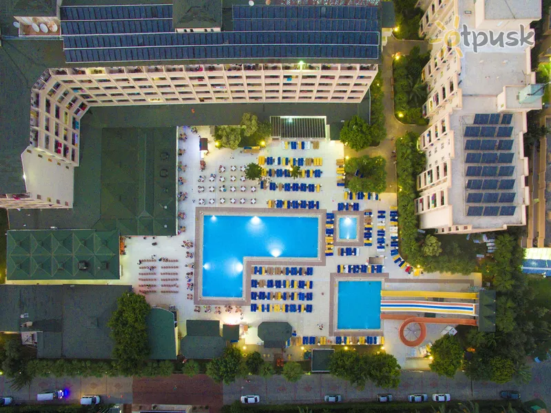 Фото отеля Xeno Eftalia Resort 4* Аланія Туреччина екстер'єр та басейни