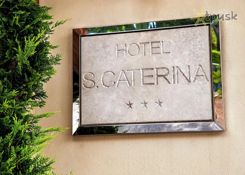 Фото отеля Santa Caterina Hotel 3* Сиена Италия экстерьер и бассейны