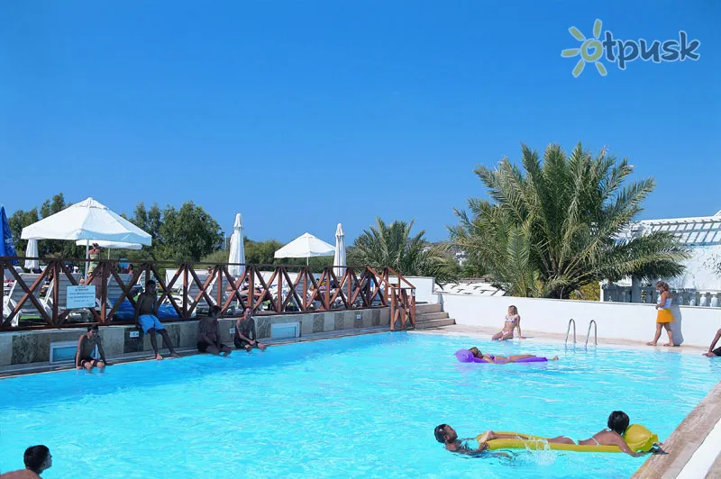Фото отеля Smart Stay Beach Bodrum 4* Bodruma Turcija ārpuse un baseini