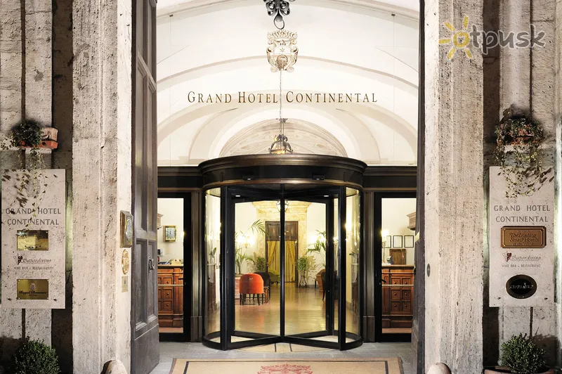 Фото отеля Continental Grand Hotel 5* Sienna Italija išorė ir baseinai