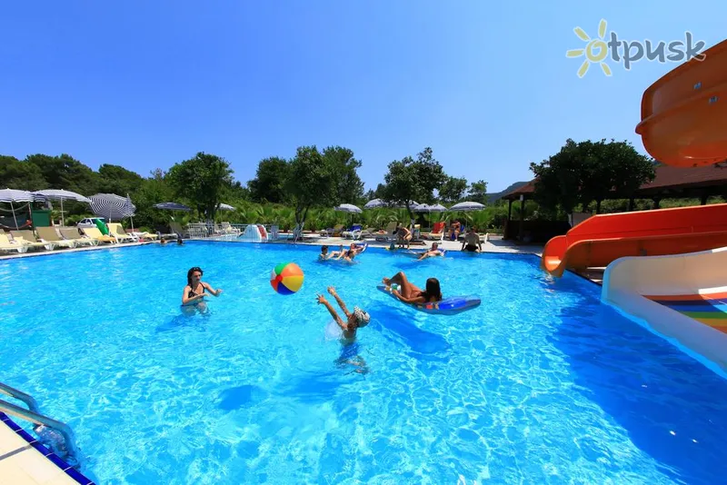 Фото отеля Golden Sun Hotel 3* Kemeras Turkija išorė ir baseinai