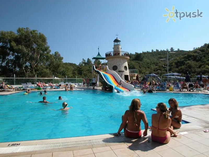 Фото отеля Grand Cettia Hotel 4* Marmaris Turkija išorė ir baseinai