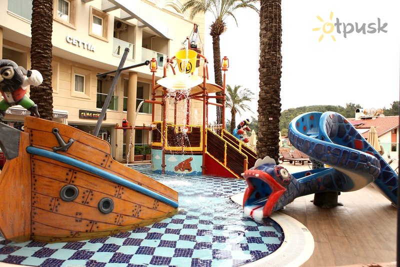 Фото отеля Grand Cettia Hotel 4* Мармарис Турция для детей