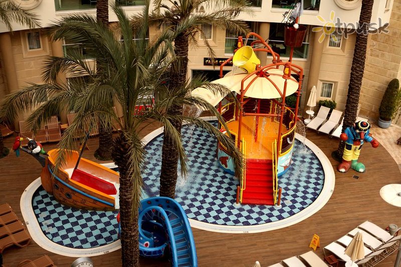 Фото отеля Grand Cettia Hotel 4* Мармарис Турция для детей