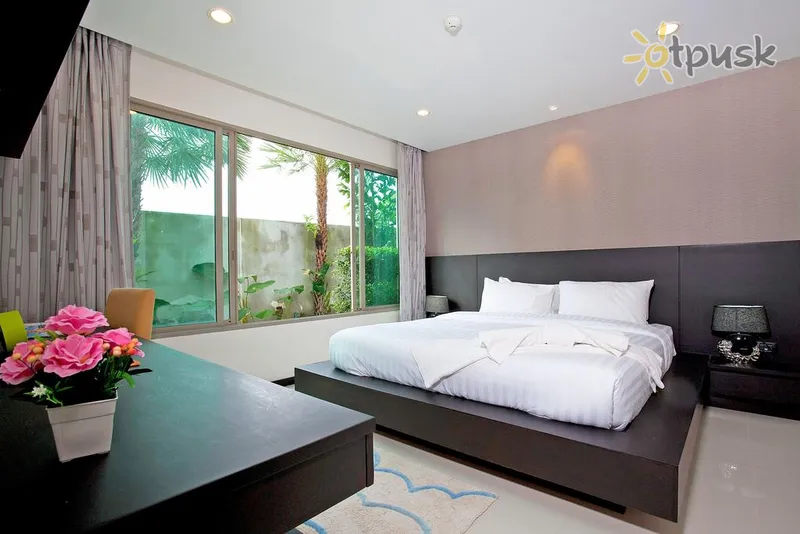 Фото отеля Kamala Chic Apartment 5* apie. Puketas Tailandas kambariai