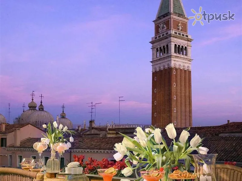 Фото отеля Albergo San Marco Hotel 3* Венеция Италия экстерьер и бассейны