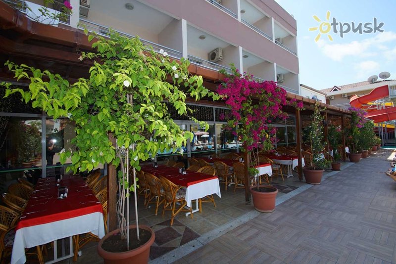Фото отеля Grand Viking Hotel 4* Кемер Турция бары и рестораны