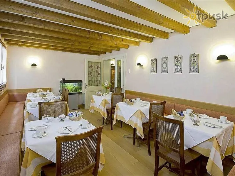 Фото отеля Spagna Hotel 3* Венеция Италия бары и рестораны