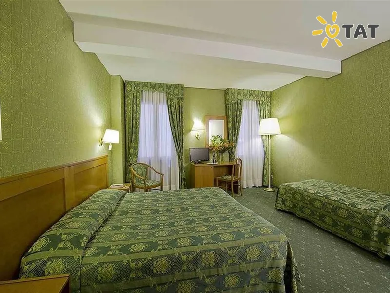 Фото отеля Spagna Hotel 3* Венеция Италия номера