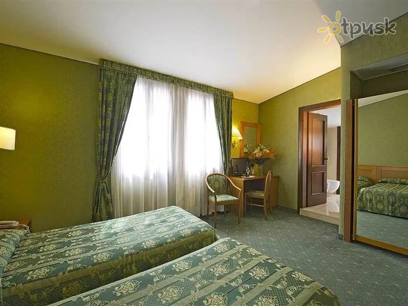 Фото отеля Spagna Hotel 3* Венеция Италия номера
