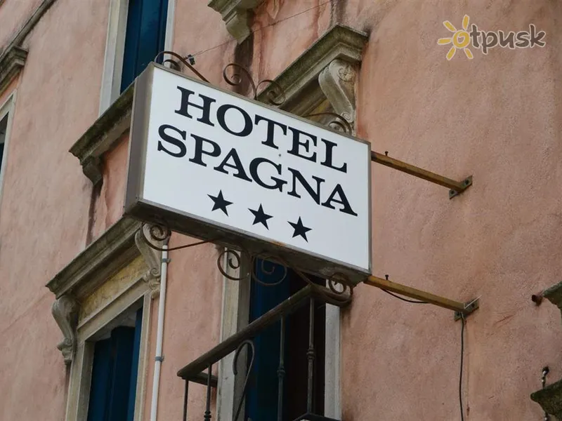 Фото отеля Spagna Hotel 3* Венеция Италия экстерьер и бассейны