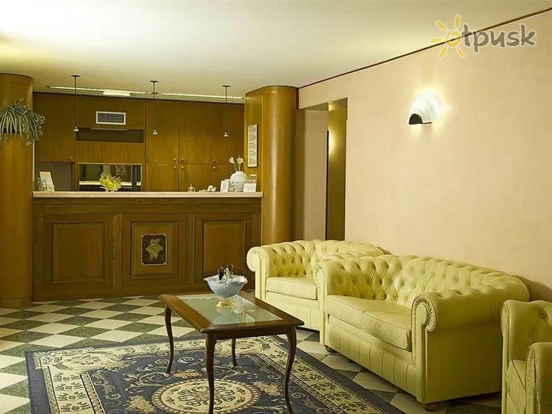 Фото отеля Spagna Hotel 3* Венеция Италия лобби и интерьер