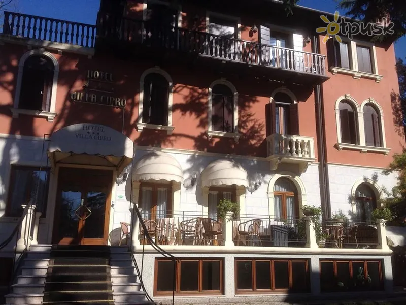 Фото отеля Villa Cipro 3* Венеция Италия