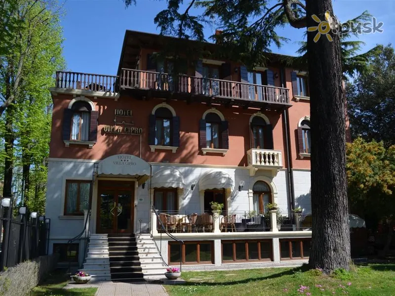 Фото отеля Villa Cipro 3* Венеция Италия