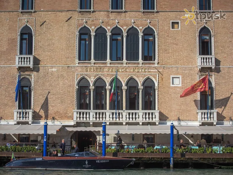 Фото отеля Gritti Palace Venice 5* Venēcija Itālija ārpuse un baseini