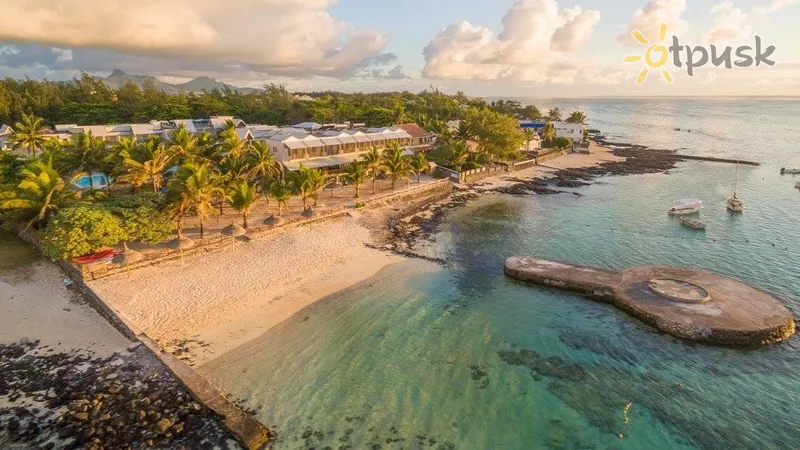 Фото отеля Le Peninsula Bay Beach Resort & Spa 4* о. Маврикій Маврикій пляж