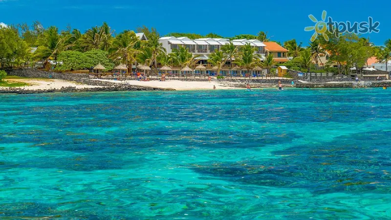 Фото отеля Le Peninsula Bay Beach Resort & Spa 4* о. Маврикій Маврикій пляж