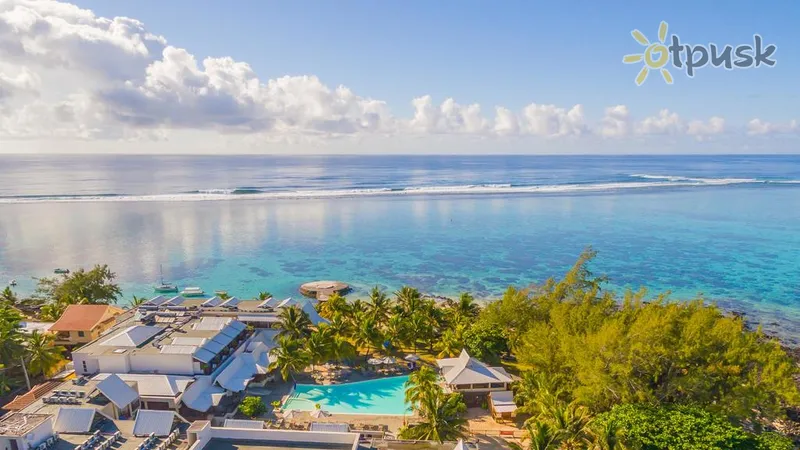 Фото отеля Le Peninsula Bay Beach Resort & Spa 4* о. Маврикій Маврикій екстер'єр та басейни