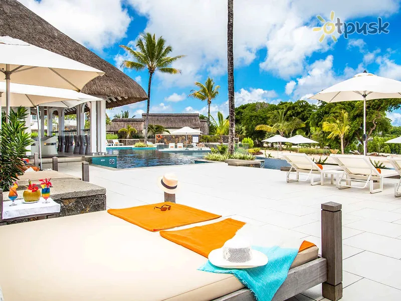 Фото отеля Radisson Blu Azuri Resort & Spa 5* apie. Mauricijus Mauricijus išorė ir baseinai